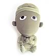 Universal Monsters Mummy Super Deformed Plush